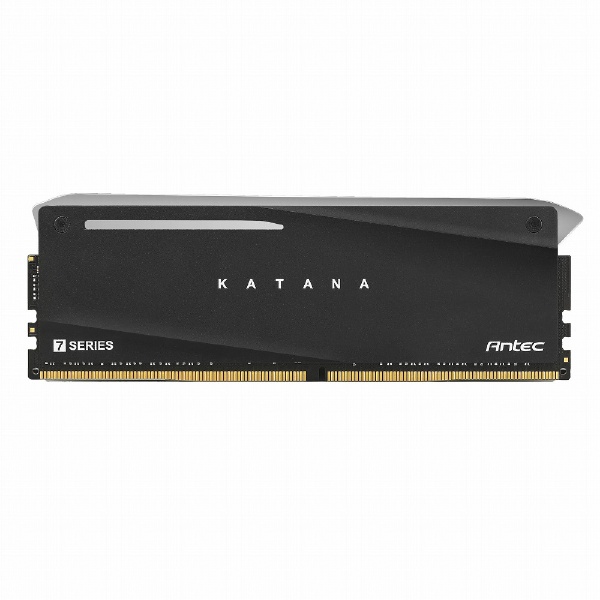 増設メモリ Antec KATANA AM4U32168G11-7DKR [DIMM DDR4 /8GB /2枚] ANTEC｜アンテック 通販 |  ビックカメラ.com