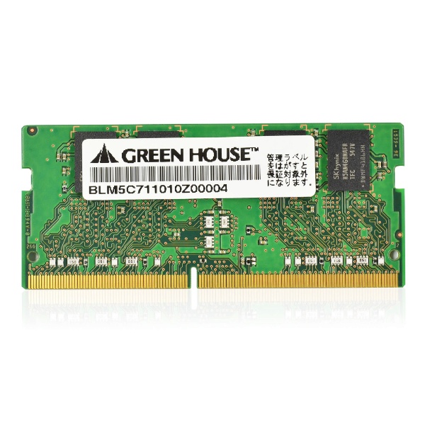 ߥ Ρȥѥ GH-DNF2666-4GB [SO-DIMM DDR4 /4GB /1]