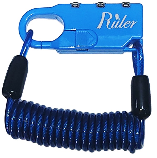 Ruler ߥ˥å(60mm23mm9.5mm/֥-) MC-2013U