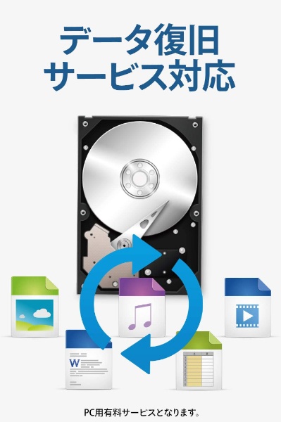 【新品】アイ・オー・データ　4TB 外付けハードディスク HDCZ-UTL4KC