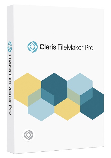 ＜ビックカメラ＞ Claris FileMaker Pro 19 [Win･Mac用]