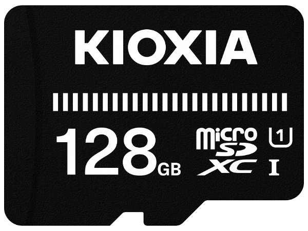 ビックカメラ.com - microSDXCカード EXCERIA BASIC（エクセリアベーシック） KMUB-A128G [Class10  /128GB]