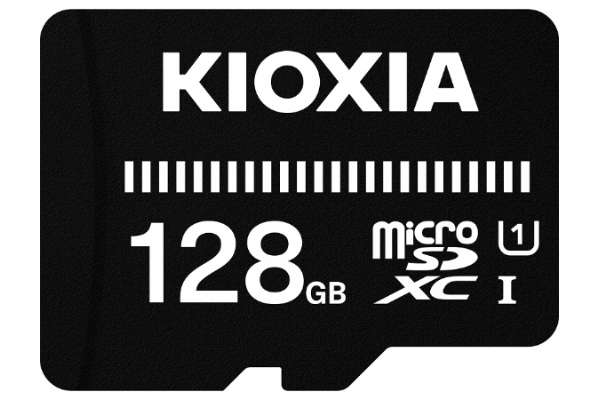 キオクシア「EXCERIA BASIC」KMUB-A128G（128GB）