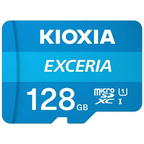 microSDXCJ[h EXCERIAiGNZAj KMU-A128G [Class10 /128GB]_1