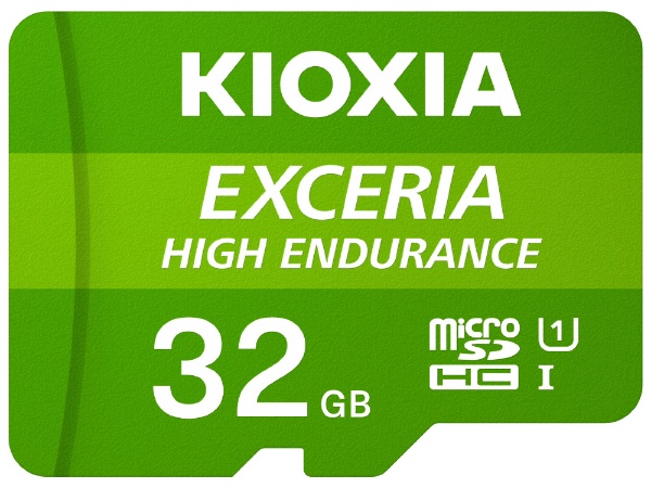 microSDHC EXCERIA HIGH ENDURANCEʥꥢϥǥ) KEMU-A032G [Class10 /32GB]