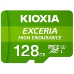 microSDXCJ[h EXCERIA HIGH ENDURANCEiGNZAnCGfX) KEMU-A128G [Class10 /128GB]