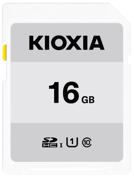 SDHC卡EXCERIA BASIC(ekuseriabeshikku)KSDB-A016G[Class10/16GB]