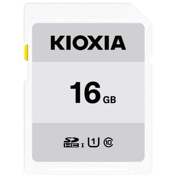 SDHC卡EXCERIA BASIC(ekuseriabeshikku)KSDB-A016G[Class10/16GB]_1