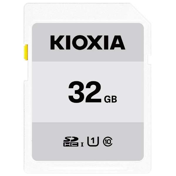 SDHC卡EXCERIA BASIC(ekuseriabeshikku)KSDB-A032G[Class10/32GB]_1