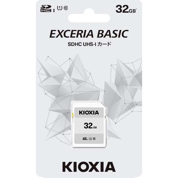 SDHC卡EXCERIA BASIC(ekuseriabeshikku)KSDB-A032G[Class10/32GB]_2