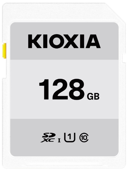 SDXC卡EXCERIA BASIC(ekuseriabeshikku)KSDB-A128G[Class10/128GB]