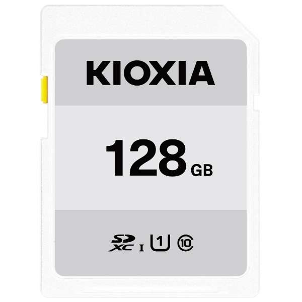 SDXC卡EXCERIA BASIC(ekuseriabeshikku)KSDB-A128G[Class10/128GB]_1
