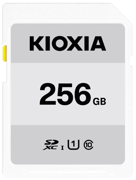 SDXCカード EXCERIA BASIC（エクセリアベーシック） KSDB-A256G [Class10 /256GB]