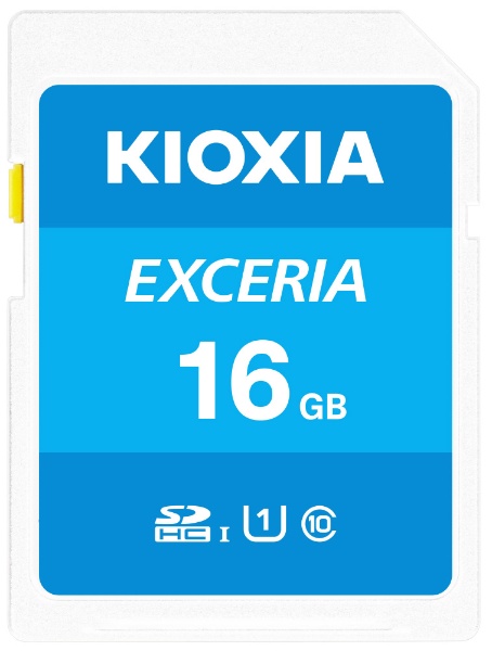 SDHCJ[h EXCERIAiGNZAj KSDU-A016G [Class10 /16GB]