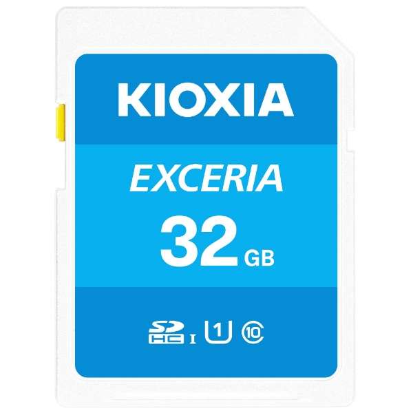SDHCJ[h EXCERIAiGNZAj KSDU-A032G [Class10 /32GB]_1
