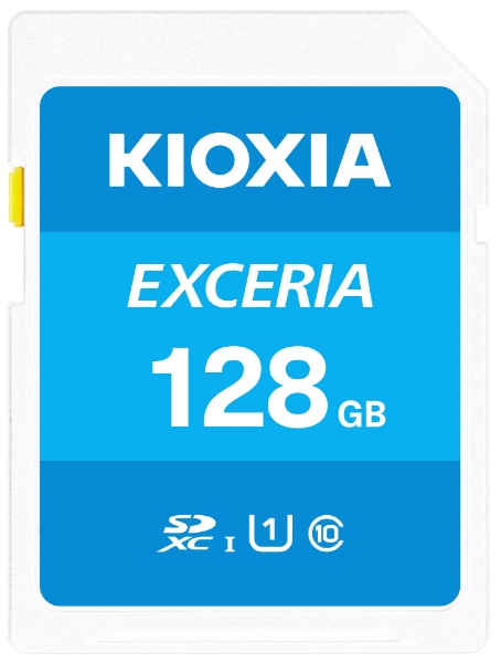 SDXC EXCERIAʥꥢ KSDU-A128G [Class10 /128GB]