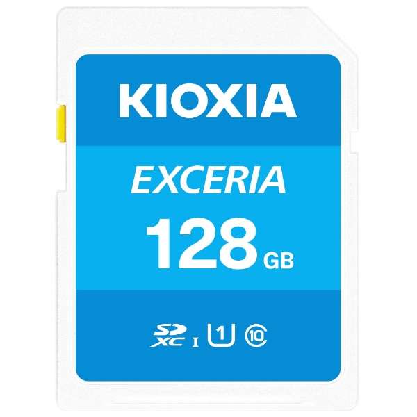 SDXCJ[h EXCERIAiGNZAj KSDU-A128G [Class10 /128GB]_1