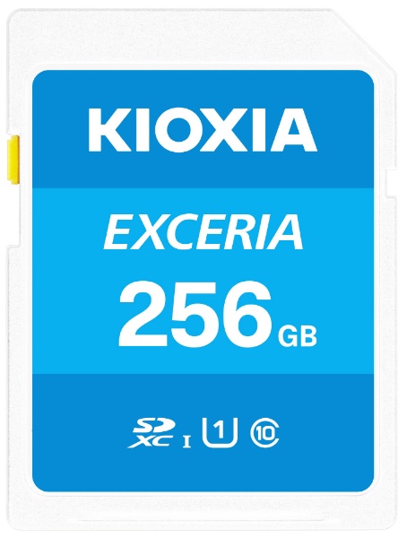 卸売り 爆売りセール開催中 SDXCカード EXCERIA エクセリア Class10 256GB KSDU-A256G