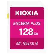 SDXC卡EXCERIA PLUS(EXSELI APLUS)KSDH-A128G[Class10/128GB]