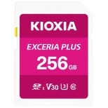 SDXC卡EXCERIA PLUS(EXSELI APLUS)KSDH-A256G[Class10/256GB]