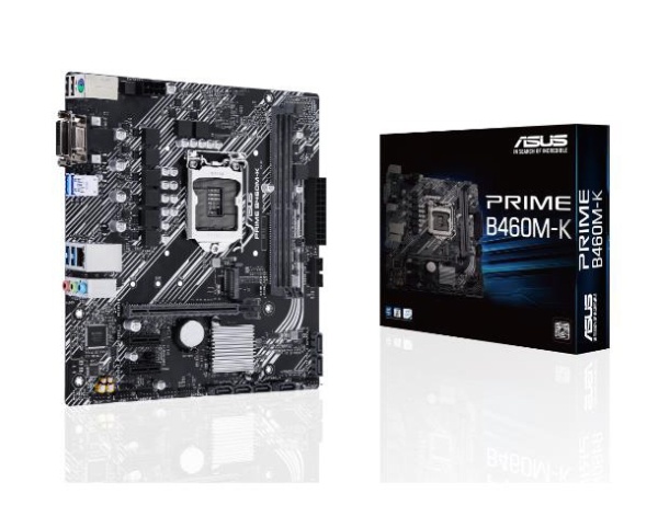 マザーボード PRIME B460M-K [MicroATX /LGA1200] ASUS｜エイスース 通販 | ビックカメラ.com