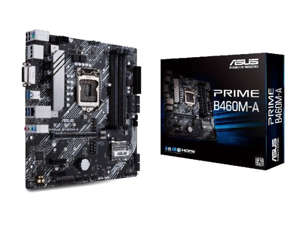 マザーボード PRIME B460M-A [MicroATX /LGA1200] ASUS｜エイスース 通販 | ビックカメラ.com