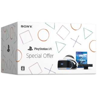 PlayStationVR Special Offer CUHJ-16011