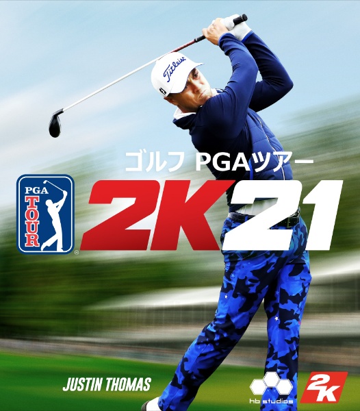ゴルフ PGAツアー 最安値 2K21 ●手数料無料!! PS4