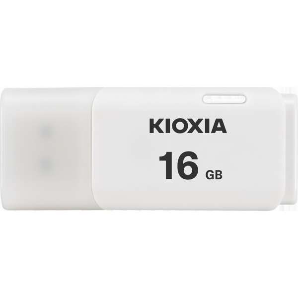 USBメモリ TransMemory ホワイト KUC-2A016GW [16GB TypeA /USB2.0 KIOXIA｜キオクシア 通販 | ビックカメラ.com