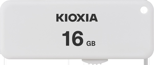 USB TransMemory U203(Mac/Windows11б) ۥ磻 KUS-2A016GW [16GB /USB TypeA /USB2.0 /饤ɼ]