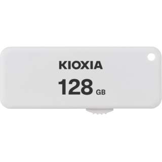 USB TransMemory U203(Mac/Windows11Ή) zCg KUS-2A128GW [128GB /USB TypeA /USB2.0 /XCh]