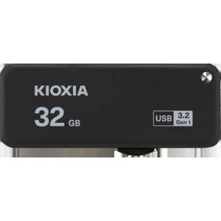 USB TransMemory U365 ubN KUS-3A032GK [32GB /USB TypeA /USB3.2 /XCh]