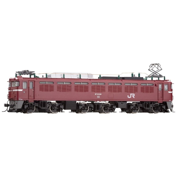 HOゲージ】HO-2514 JR EF81形電気機関車（長岡車両センター・ひさし付