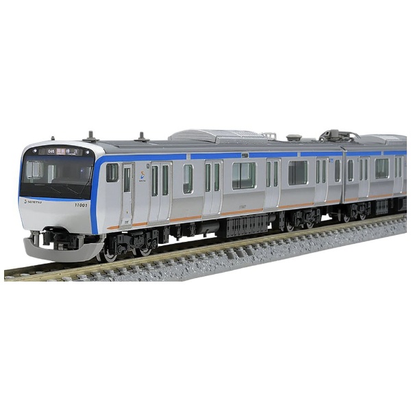 【Nゲージ】98381 相模鉄道 11000系基本セット（4両） TOMIX