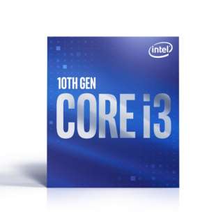 kCPUl Intel Core i3-10320 BX8070110320 [intel Core i3 /LGA1200]