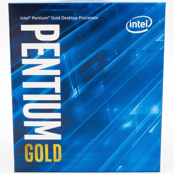ビックカメラ.com - 〔CPU〕 Intel Pentium Gold G6400 BX80701G6400