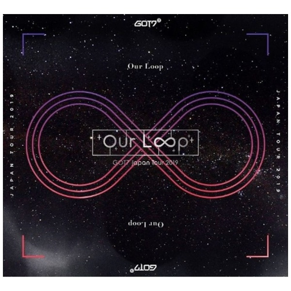 GOT7/ GOT7 Japan Tour 2019 “Our Loop” 初回生産限定盤 【DVD】