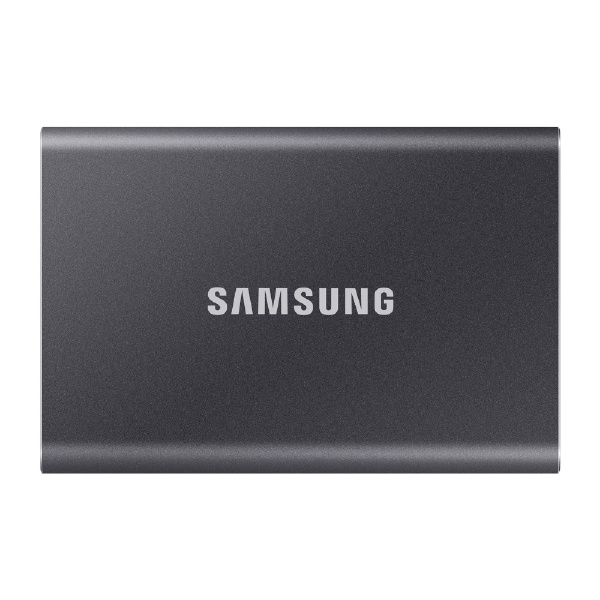SAMSUNG Portable SSD T7 2TB MU-PC2T0T/IT