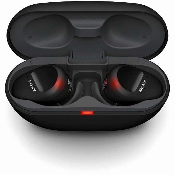 全部的无线入耳式耳机WF-SP800N BM黑色[无线(左右分离)/Bluetooth对应]_9