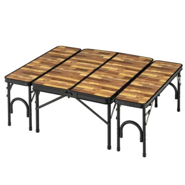 桌子&长椅安排(大约940×375×112mm/木纹)BD-230WB_2