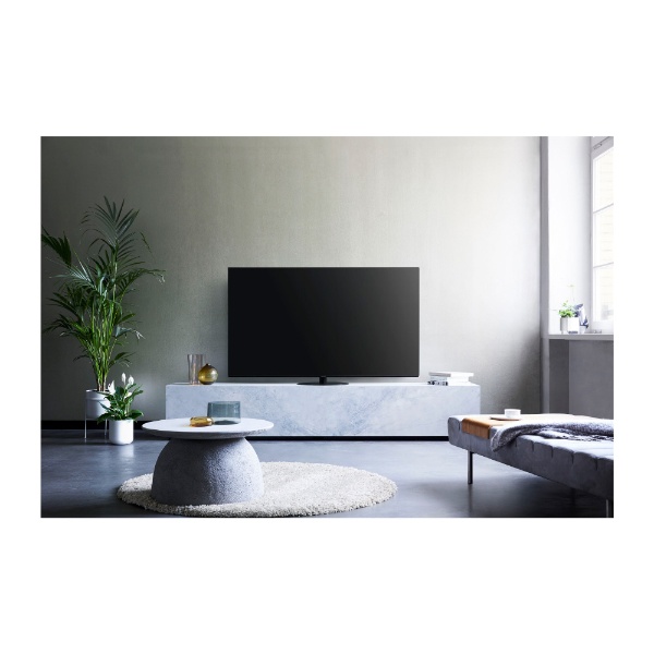 有機ELテレビ VIERA(ビエラ) TH-65HZ1000 [65V型 /Bluetooth対応 /4K対応 /BS・CS 4Kチューナー内蔵  /YouTube対応] 【お届け地域限定商品】