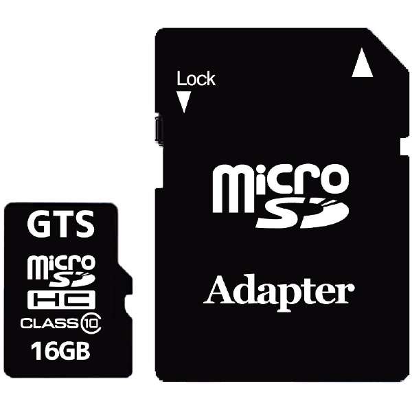 microSDHC卡ORIGINAL SELECT(原创的挑选)BCGTMS016D[Class10/16GB]_2