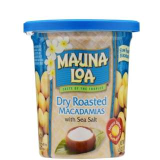 マウナロア マカダミアナッツ 塩味 113g おつまみ 食品 食品 通販 ビック酒販