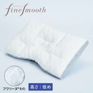 fainkuoritifuwarinu wata枕头L(偏低)很好千分之一毫米EFA2281010L