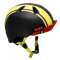 子供用ヘルメット NINO ニーノ(XS～Sサイズ/BLACK YELLOW RACING STRIPE) BEVJBBYRSV11_1