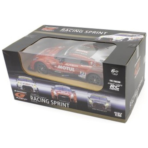 16sc Drift Racing MOTUL AUTECH GT-R 4WD（赤） 京商｜KYOSHO 通販