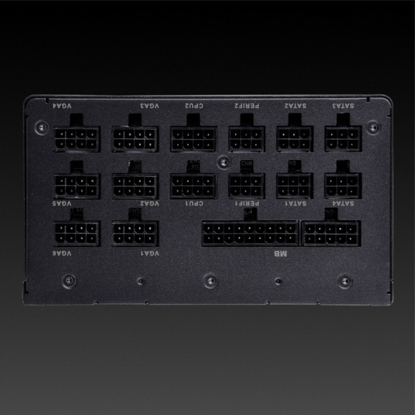 PC電源 LEADEX PLATINUM SE 1000W BLACK ブラック LEADEX-PT-SE1000-BK [1000W /ATX  /Platinum]