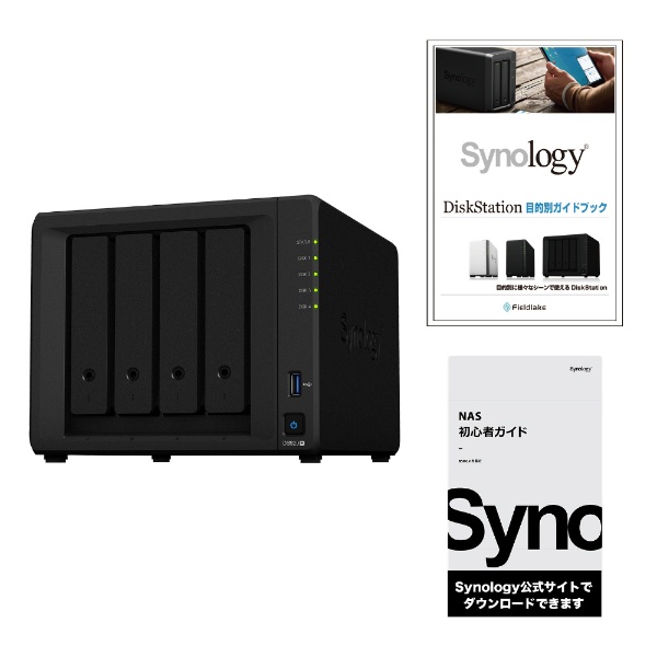 Synology(シノロジー) NAS向け 3.5インチ 内蔵ハードディスク 4TB Plusシリーズ HAT3300-4T-BOX 返品種別B