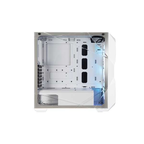 PCP[X MasterBox TD500 Mesh White zCg MCB-D500D-WGNN-S01_6