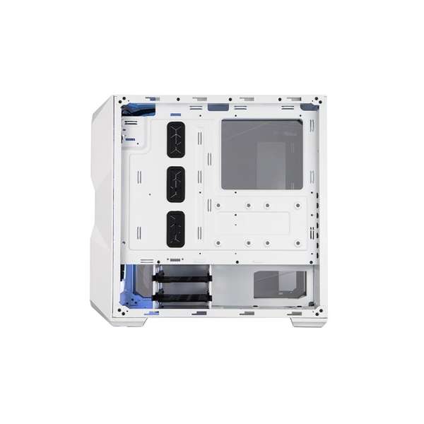 PCP[X MasterBox TD500 Mesh White zCg MCB-D500D-WGNN-S01_8